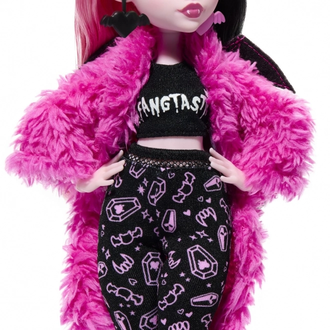 Monster High Creepover Party Puppe Draculaura