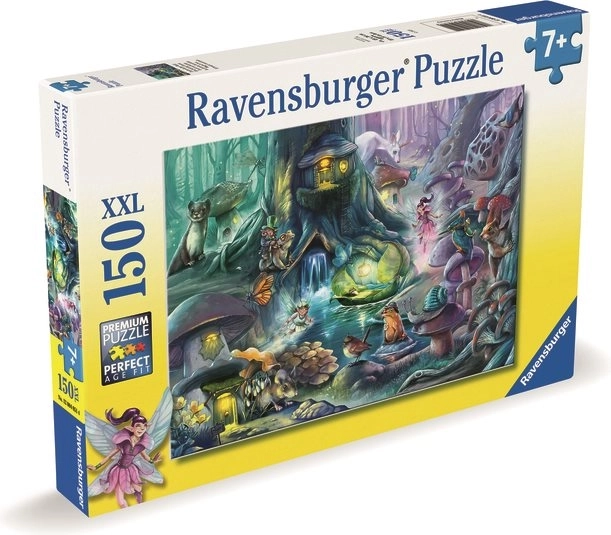 Ravensburger Puzzle Zauberwald XXL 150 Teile