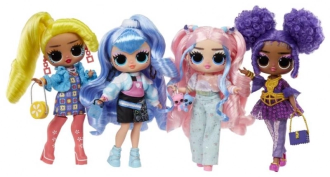 L.O.L. Surprise! Tweens Puppe Serie 5 - Hana Groove