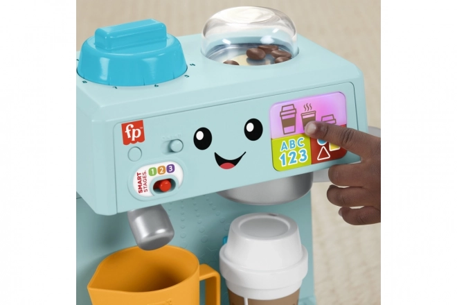 Lernspielzeug Kaffeekocher von Fisher-Price