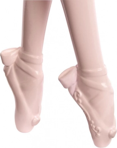 Ballettschuhe mit zarter Verzierung