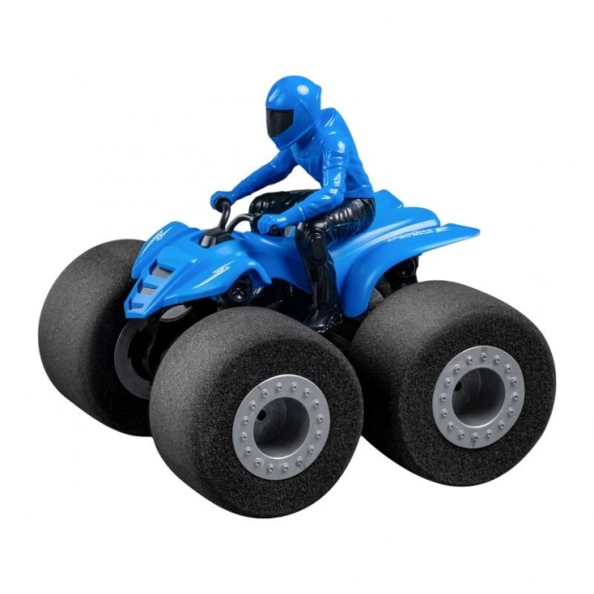 Double Eagle RC Quad Blau