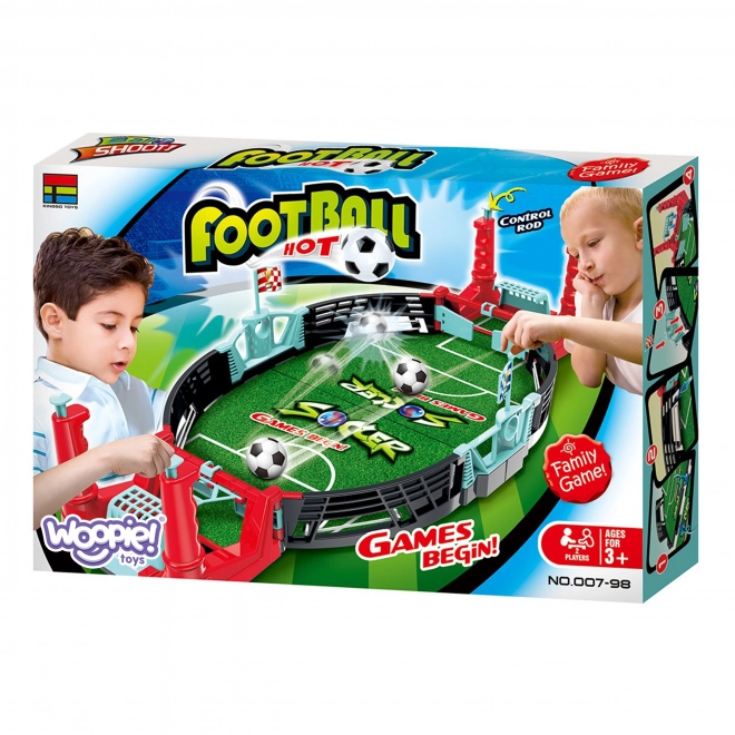 Woopie Mini Tischfußball für Kinder ab 3 Jahren