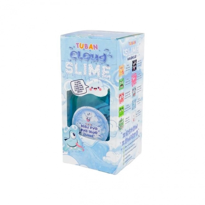 Super Slime Set - Cloud Slime