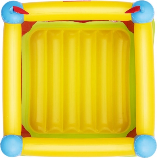 Robustes PVC-Material für den täglichen Spielspaß