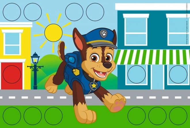 Ravensburger Colorino Paw Patrol Spiel