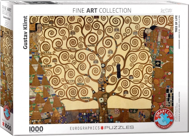 Eurographics Puzzle Lebensbaum 1000 Teile