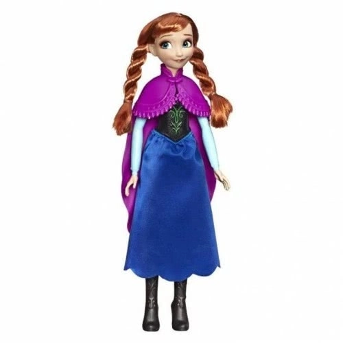 Die Eiskönigin Puppe Anna/Elsa – Anna