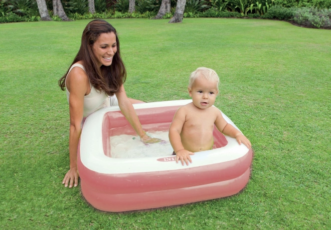 Aufblasbarer Kinderpool Intex