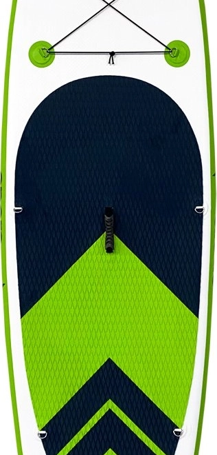 Rutschfestes Deck für sicheren Stand
