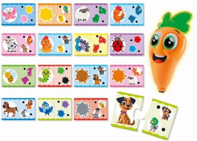 Carotina Sprechender Stift Farm