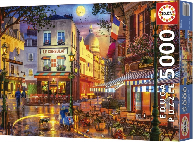Educa Puzzle Konsulat 5000 Teile