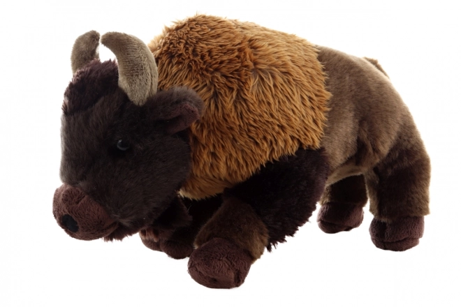 Plüsch Bison 28 cm Umweltfreundlich