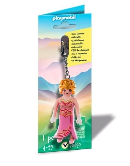 Playmobil Prinzessin Figuren Schlüsselanhänger