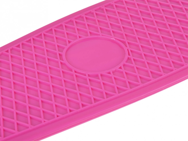 Fiszka-Skateboard mit LED Rollen