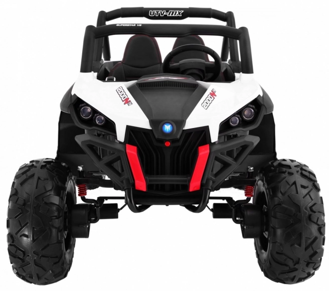 Buggy SuperStar 4x4 Weiß