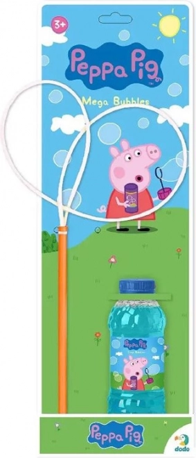 Mega Seifenblasen Peppa Pig