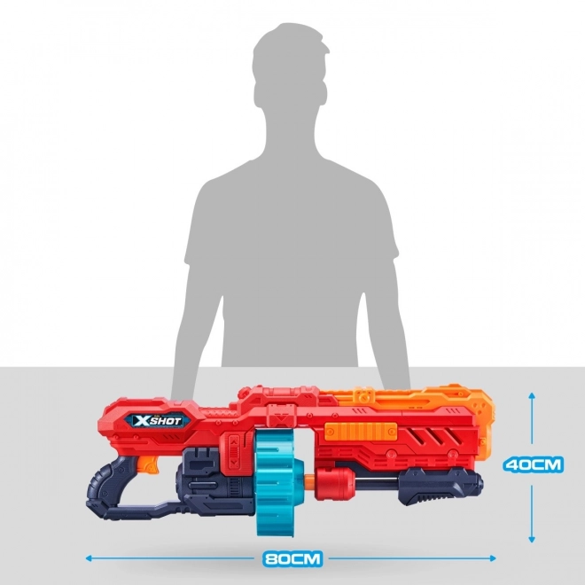 X-Shot Excel Turbo Advance Blaster