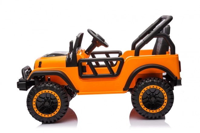 Elektroauto für Kinder 24V Orange