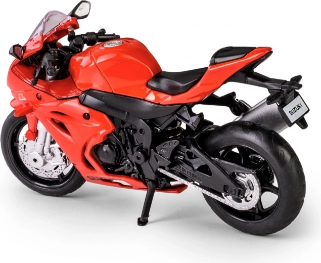 Realistische Ausführung im Maßstab 1:18