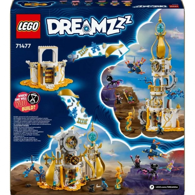 Lego Dreamzzz - Sandturm