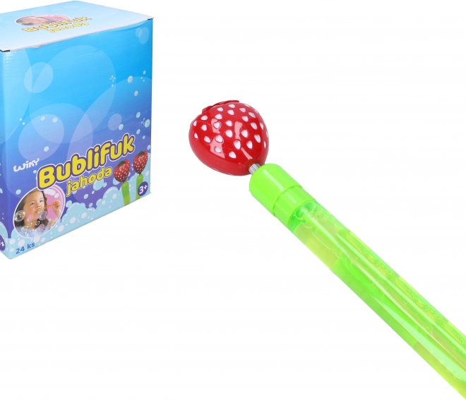 Seifenblasen Erdbeere 60 ml
