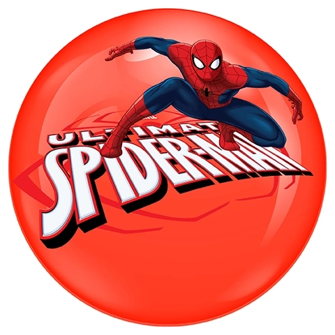 Leuchtender Ball Spidey und Freunde 100 mm