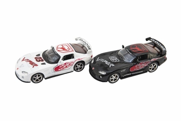 Kinsmart Dodge Viper GTS-R Modellauto