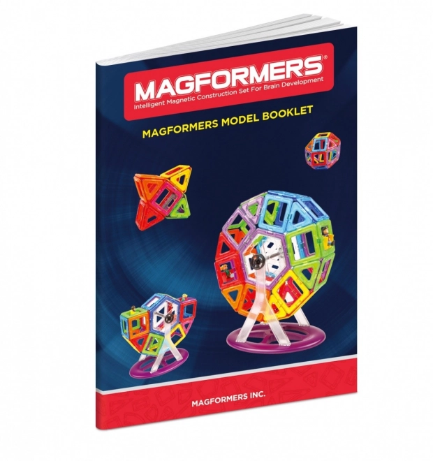 Magformers Magnetische Bausteine Basic 30 Teile