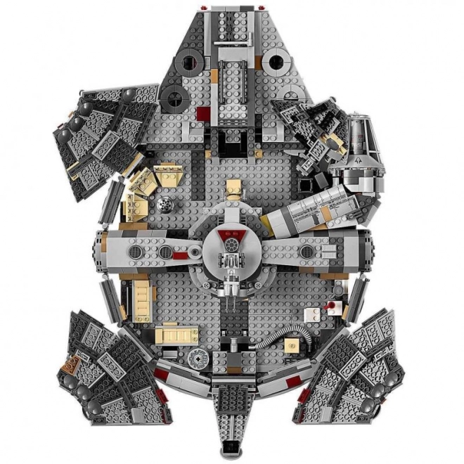 Lego Star Wars Millennium Falke