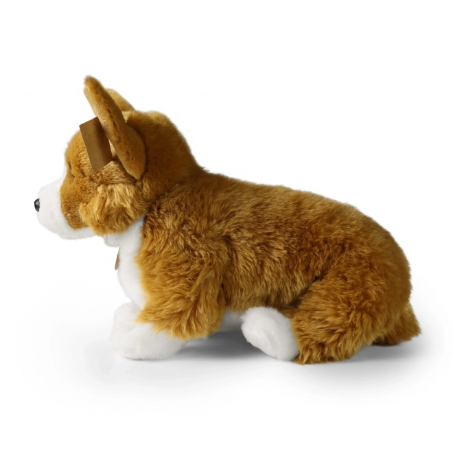 Plüschhund Corgi 32 cm umweltfreundlich