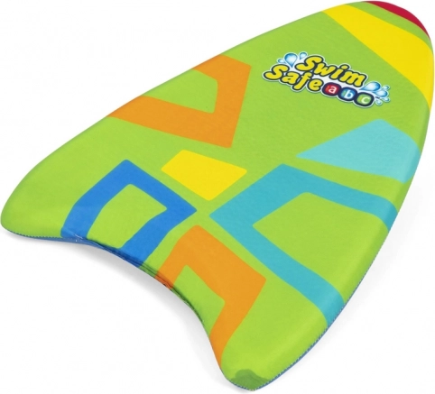Lernschwimmbrett grün Bestway