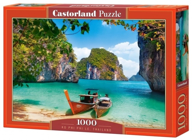 Puzzle 1000 Teile Ko Phi Phi Le Thailand