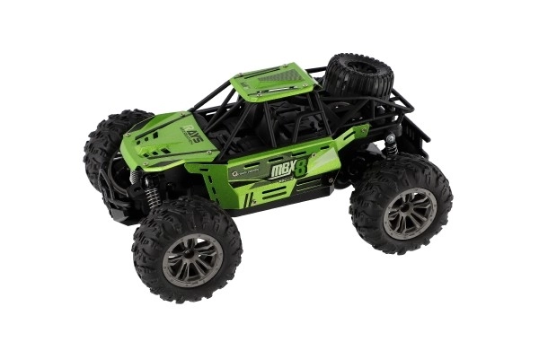 Ferngesteuertes RC Buggy Auto Grün