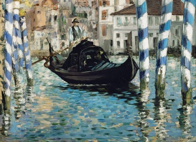 Puzzle Canal Grande in Venedig 1000 Teile