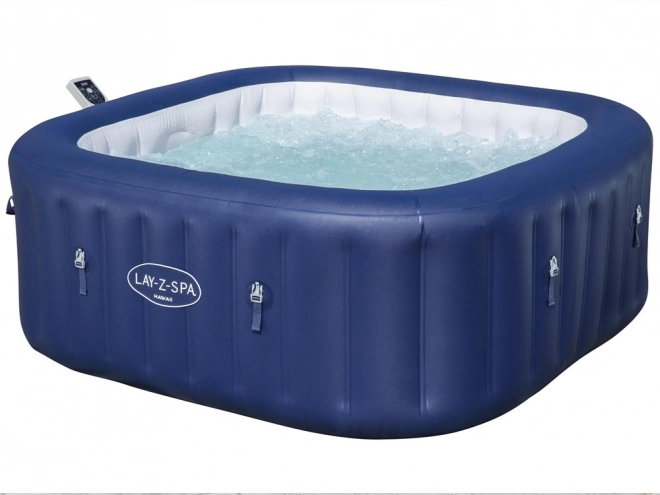 Aufblasbarer Whirlpool Lay-Z-Spa Hawaii Smart Jet 6