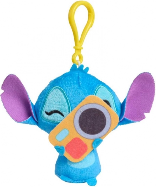 Stitch Plüsch mit Clip (zufällige Auswahl)
