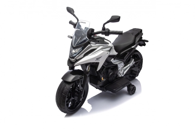 Motorrad Honda NC750X Weiß