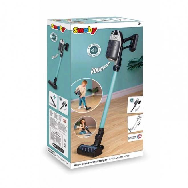 Smoby Kinderstaubsauger Rowenta X Force