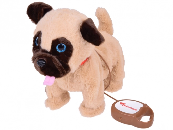 Interaktiver Plüschhund Benio