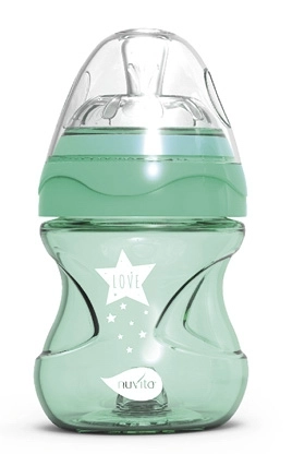 Nuvita Babyflasche 150ml Grün