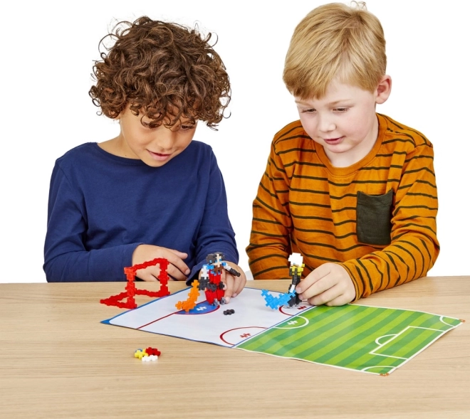 Spielspaß, der Fähigkeiten fördert