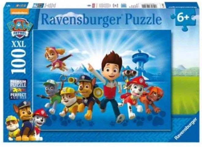 Puzzle PAW Patrol 35 Teile