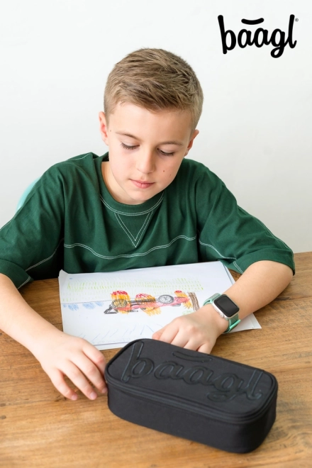 Schulmäppchen Etui Dunkelheit