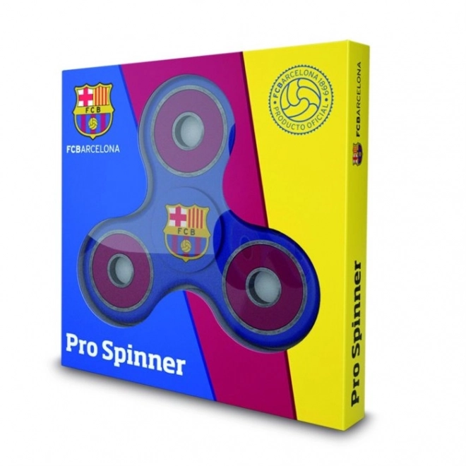 Trefl Fidget Spinner FC Barcelona