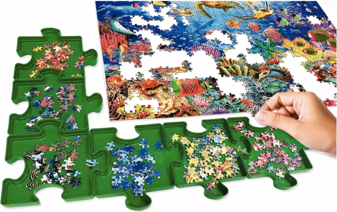 Puzzle Organizer von EDUCA