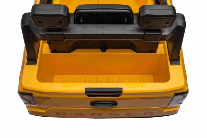 Elektrisches Kinderauto Ford Ranger Lift Gelb