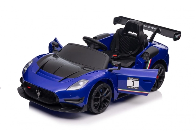 Maserati MC20 GT2 Blau