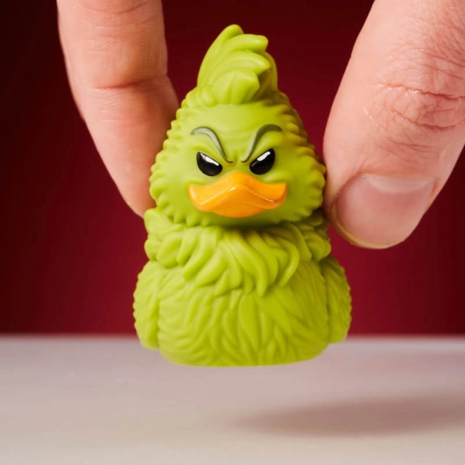 Grinch Tubbz Sammler-Ente
