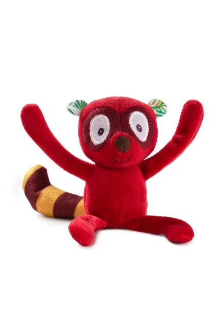 Plüschspielzeug Lemur Georges Lilliputiens